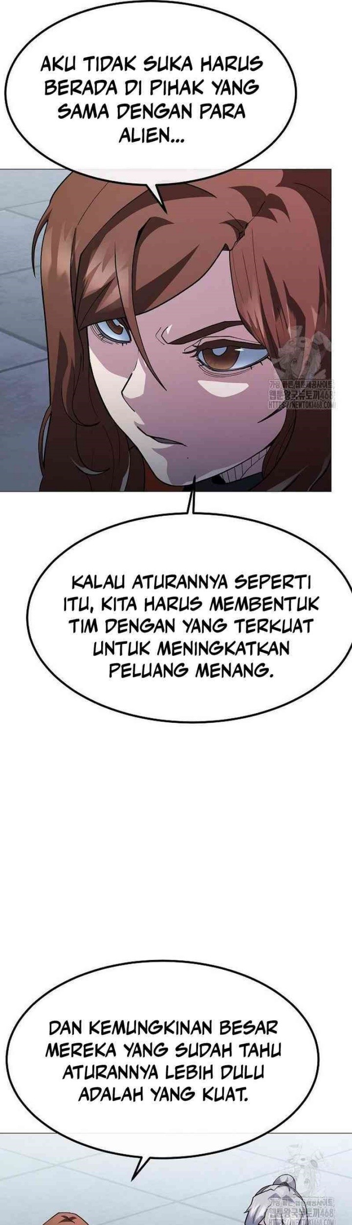 The Zenith Chapter 25 - halaman 19