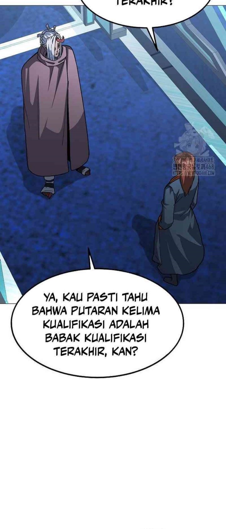 The Zenith Chapter 25 - halaman 2