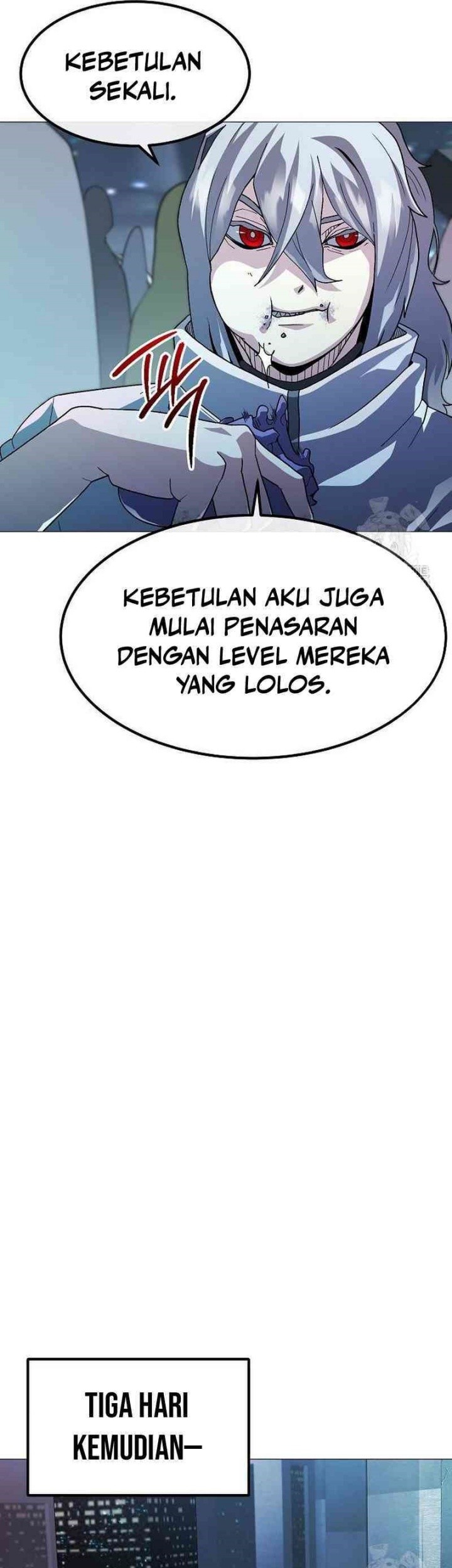 The Zenith Chapter 25 - halaman 21