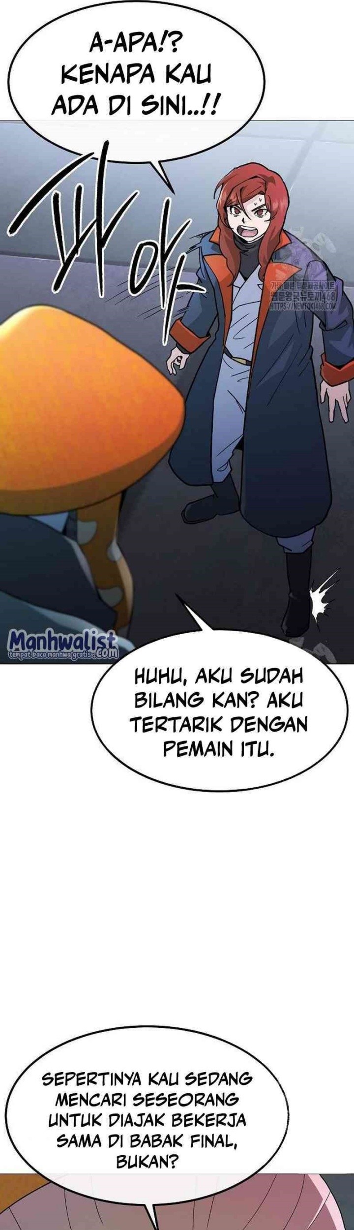 The Zenith Chapter 25 - halaman 25