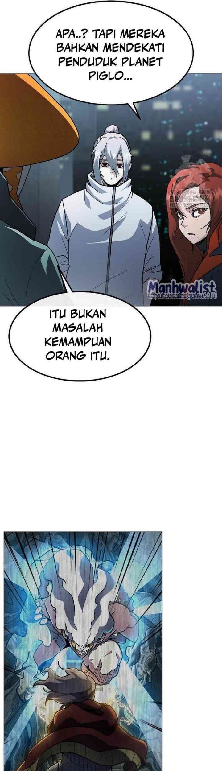 The Zenith Chapter 25 - halaman 27