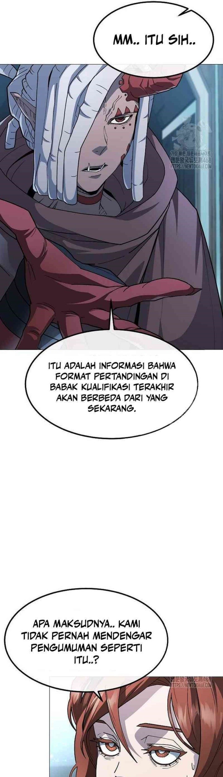 The Zenith Chapter 25 - halaman 3