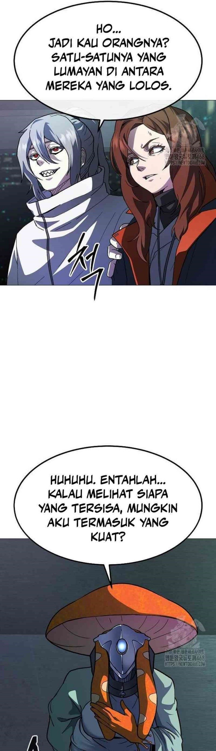 The Zenith Chapter 25 - halaman 33