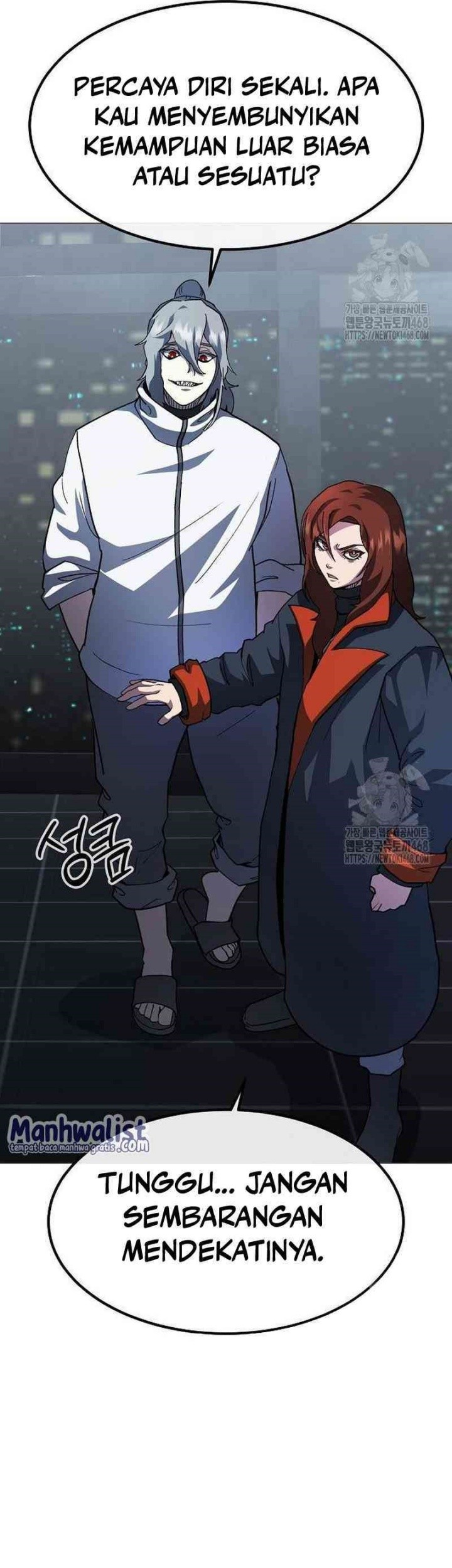 The Zenith Chapter 25 - halaman 35