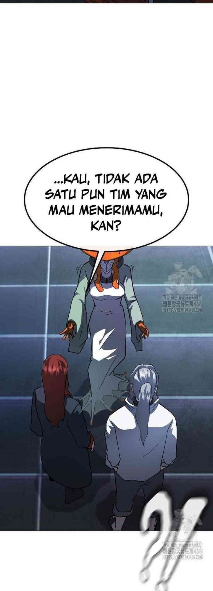 The Zenith Chapter 25 - halaman 38