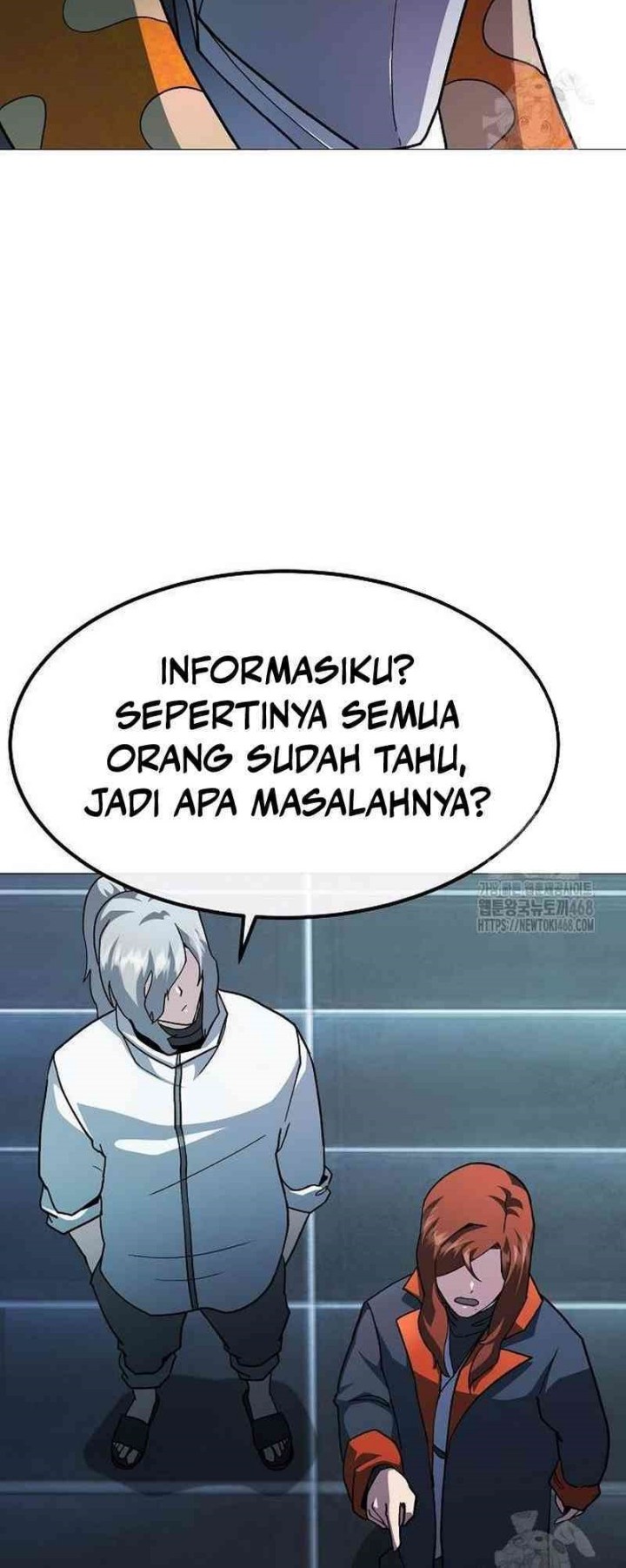 The Zenith Chapter 25 - halaman 42