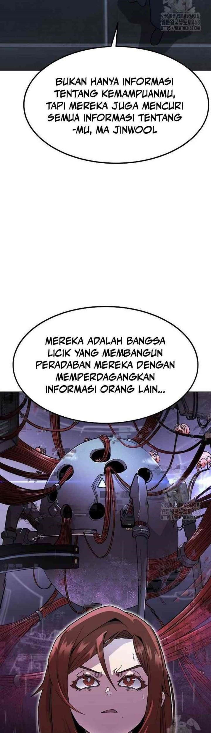 The Zenith Chapter 25 - halaman 43