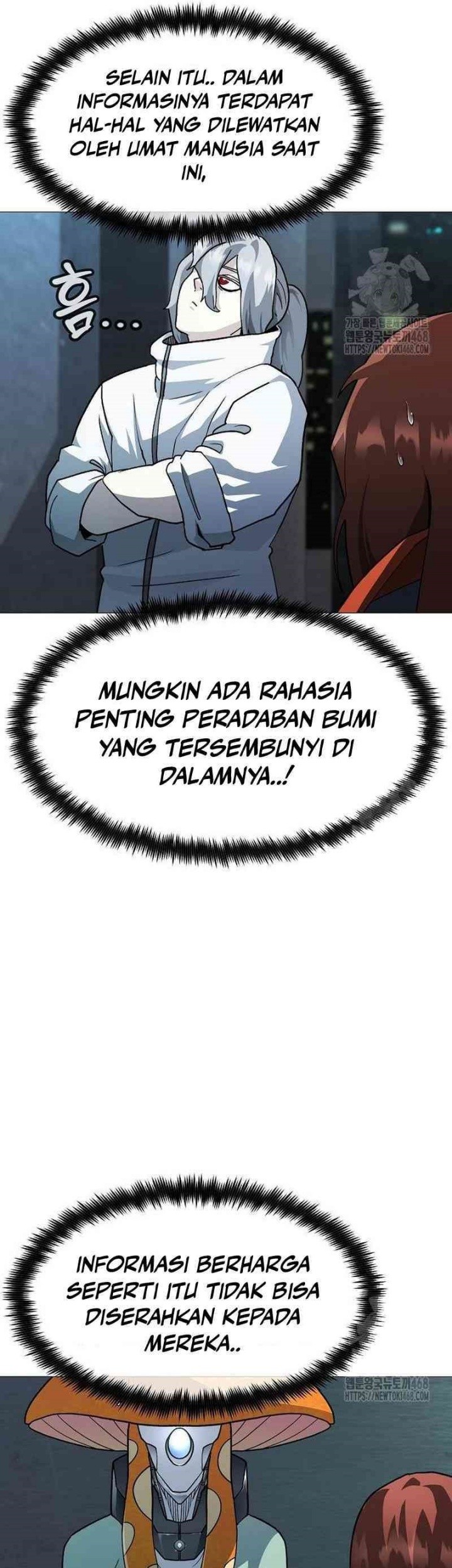 The Zenith Chapter 25 - halaman 45