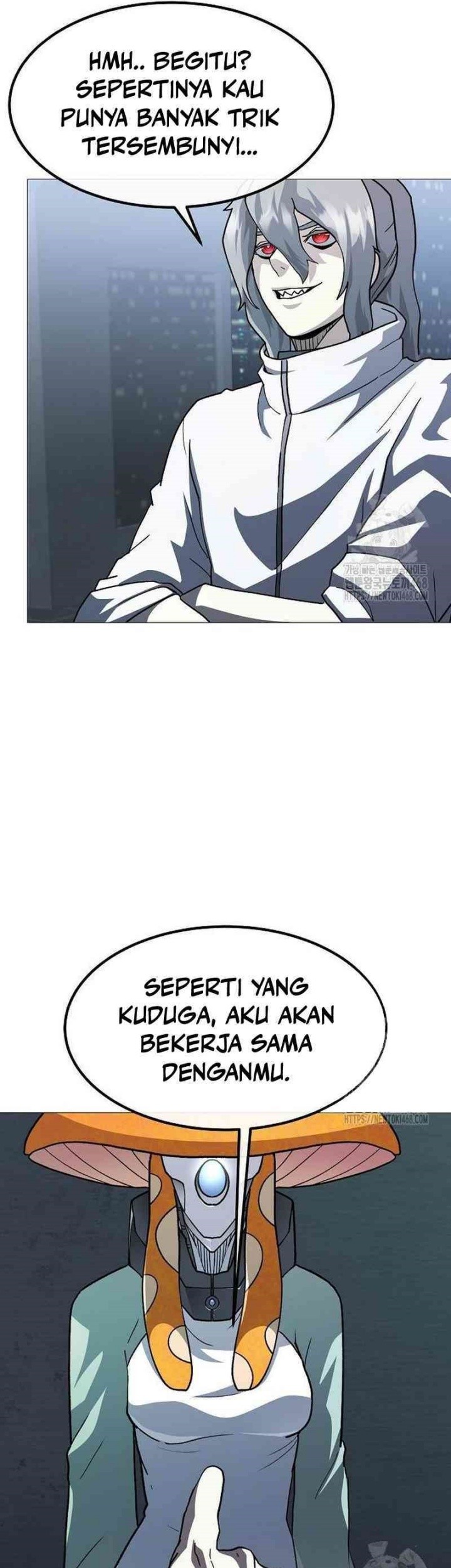The Zenith Chapter 25 - halaman 47