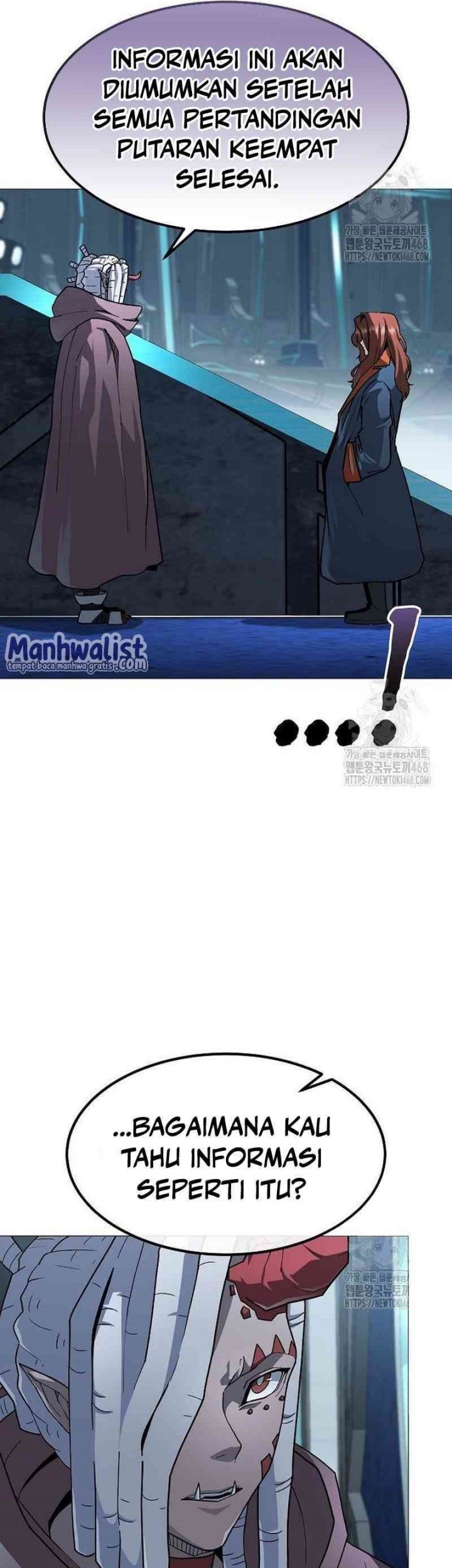 The Zenith Chapter 25 - halaman 5