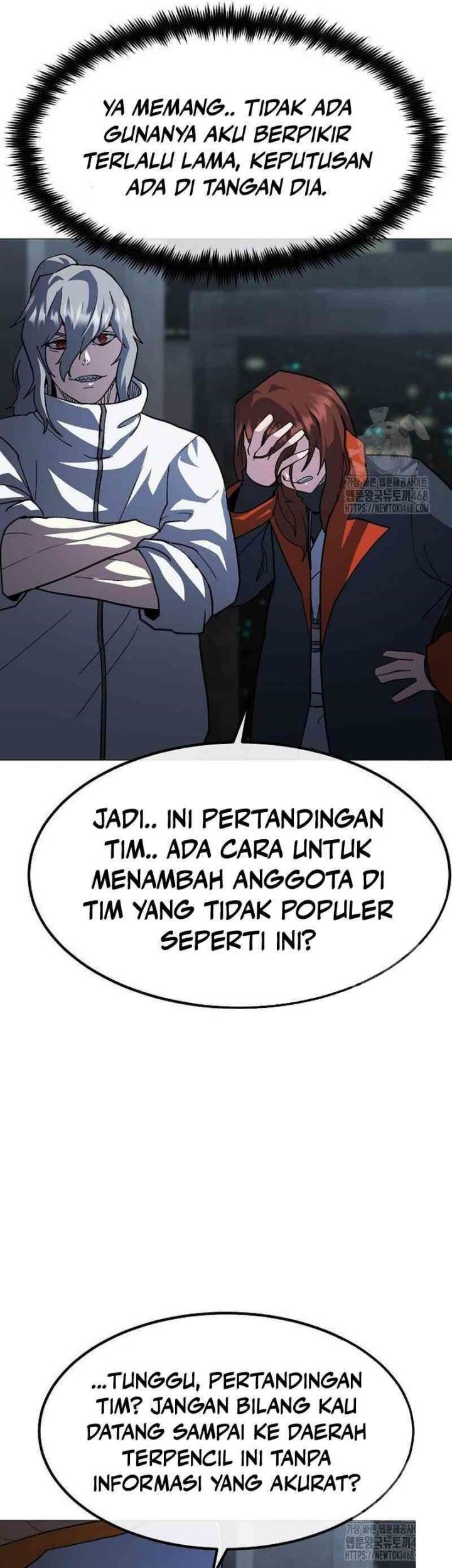 The Zenith Chapter 25 - halaman 55