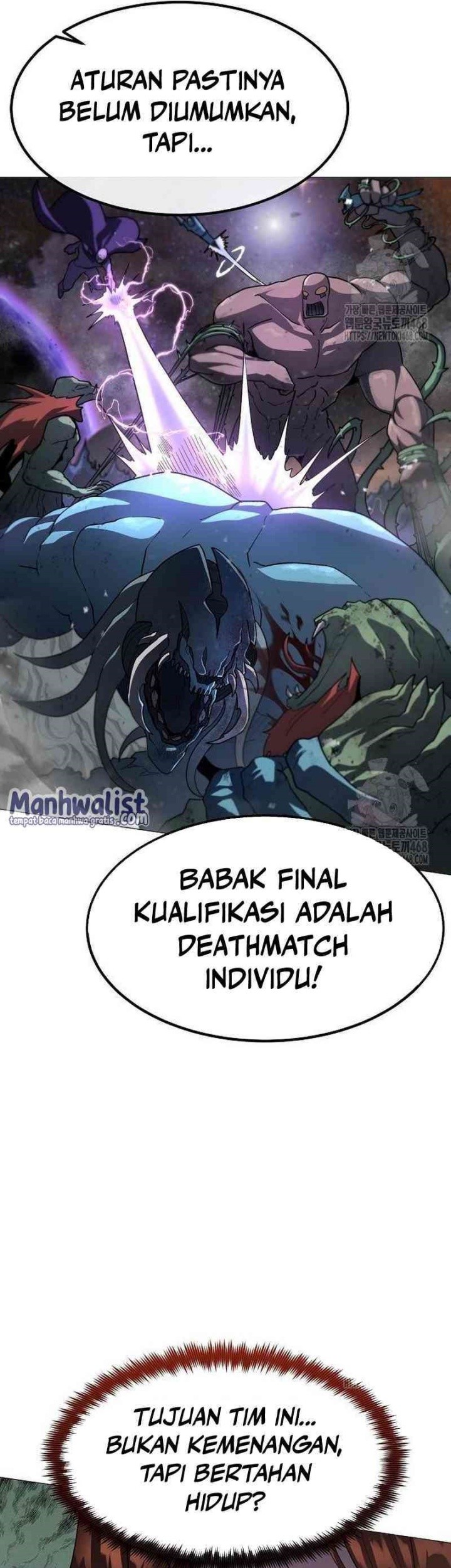 The Zenith Chapter 25 - halaman 57