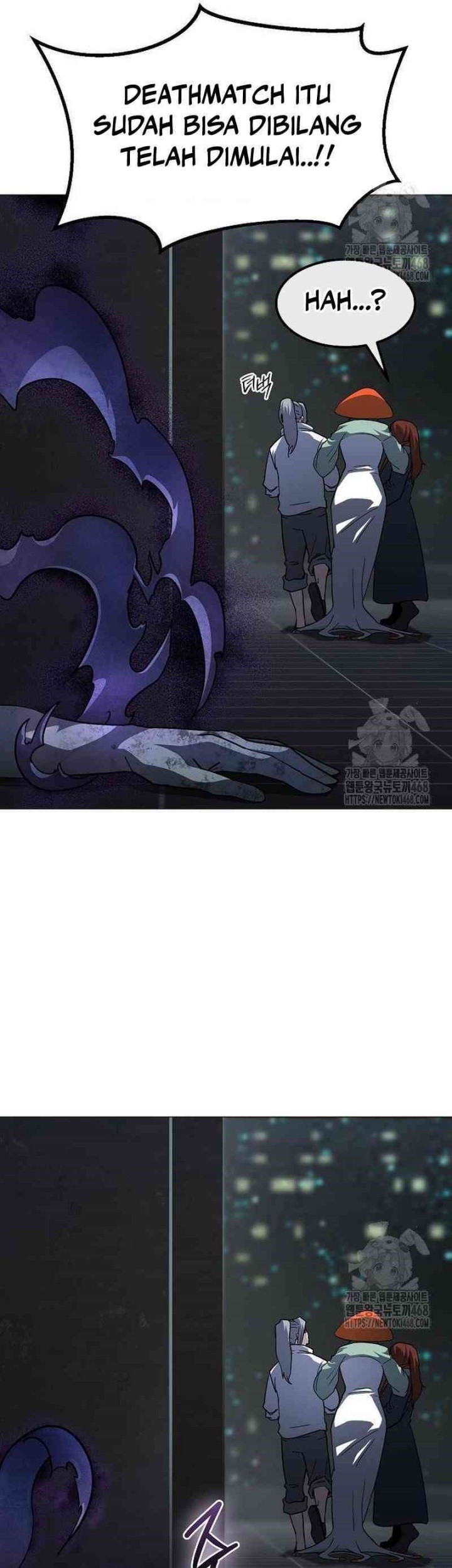 The Zenith Chapter 25 - halaman 61