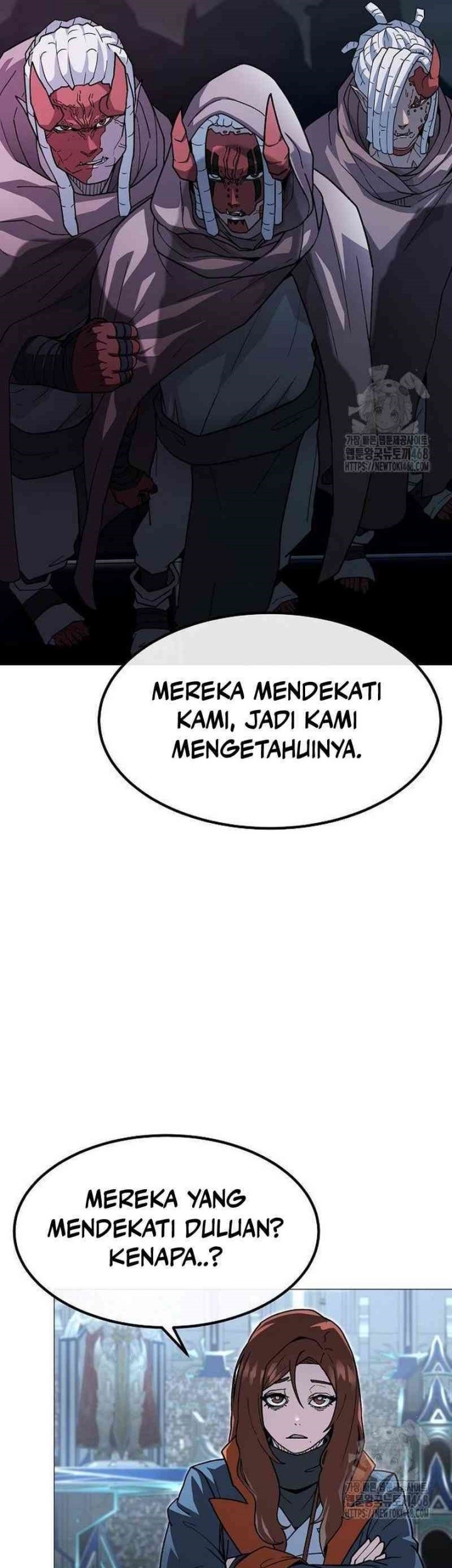 The Zenith Chapter 25 - halaman 7