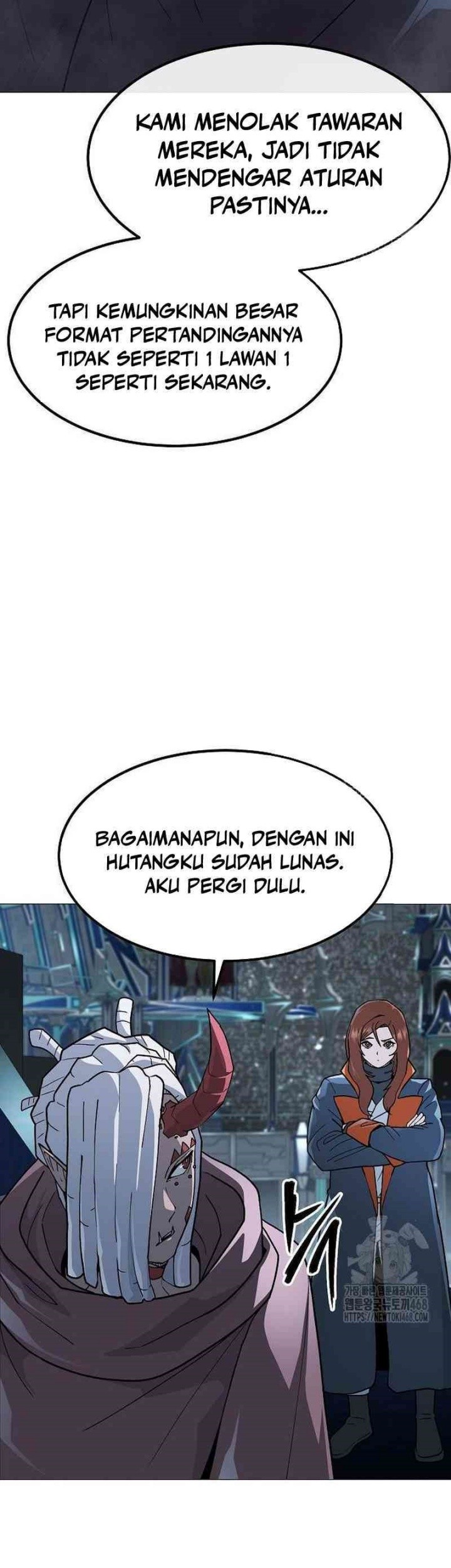 The Zenith Chapter 25 - halaman 9