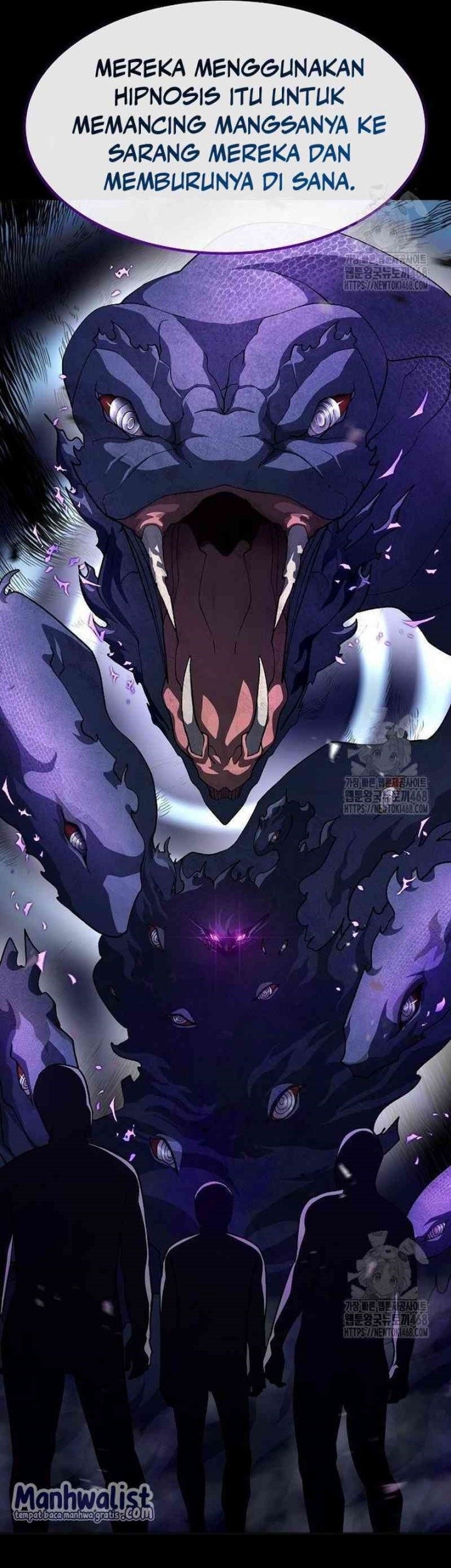 The Zenith Chapter 26 - halaman 10