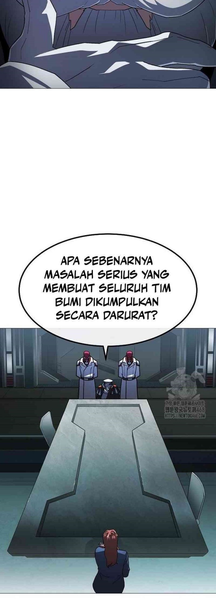 The Zenith Chapter 26 - halaman 2