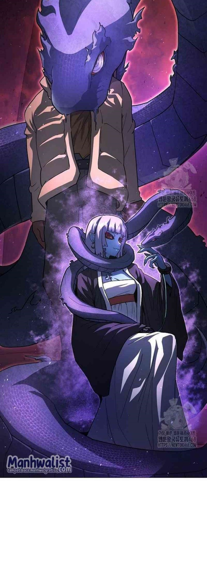 The Zenith Chapter 26 - halaman 21