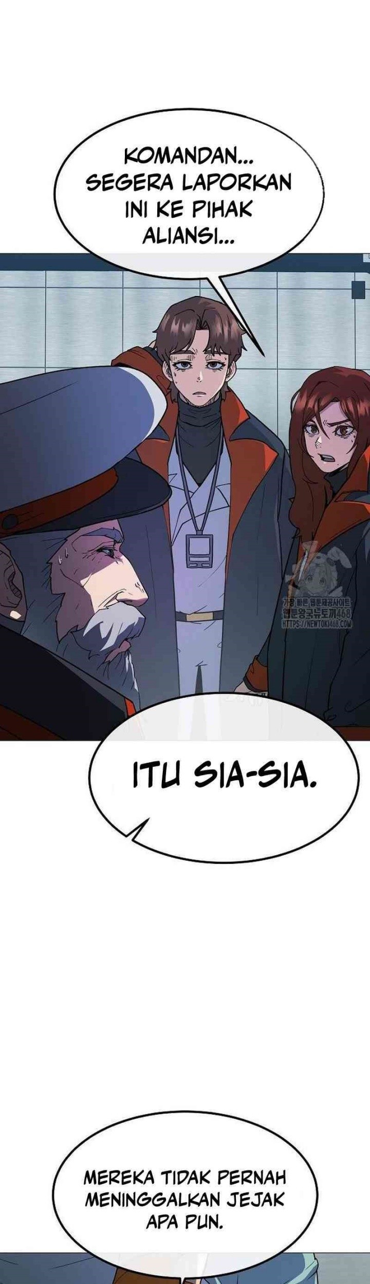 The Zenith Chapter 26 - halaman 22
