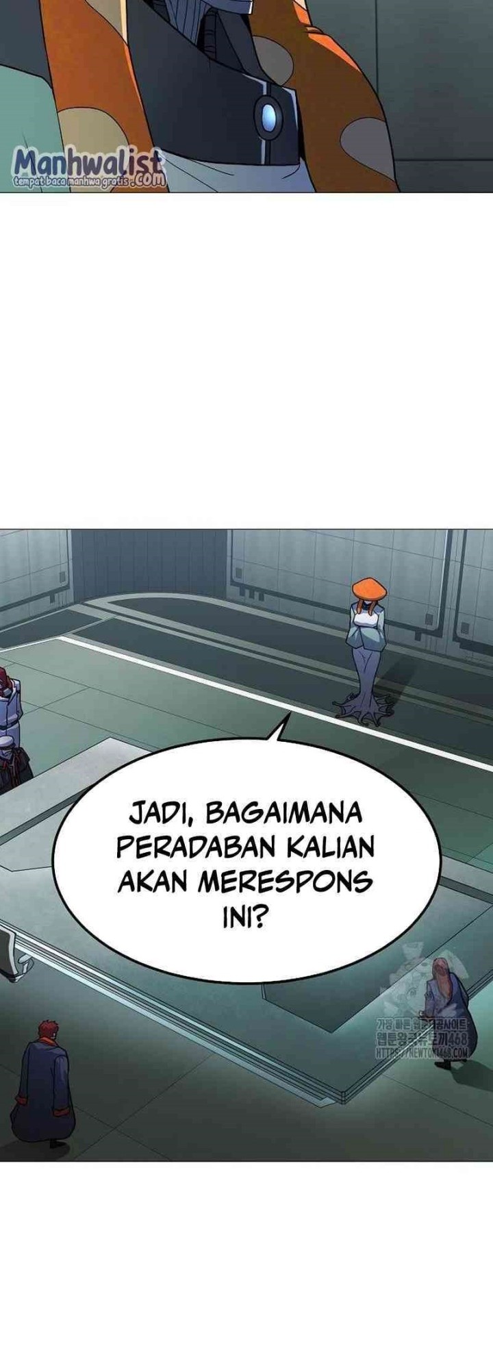 The Zenith Chapter 26 - halaman 27