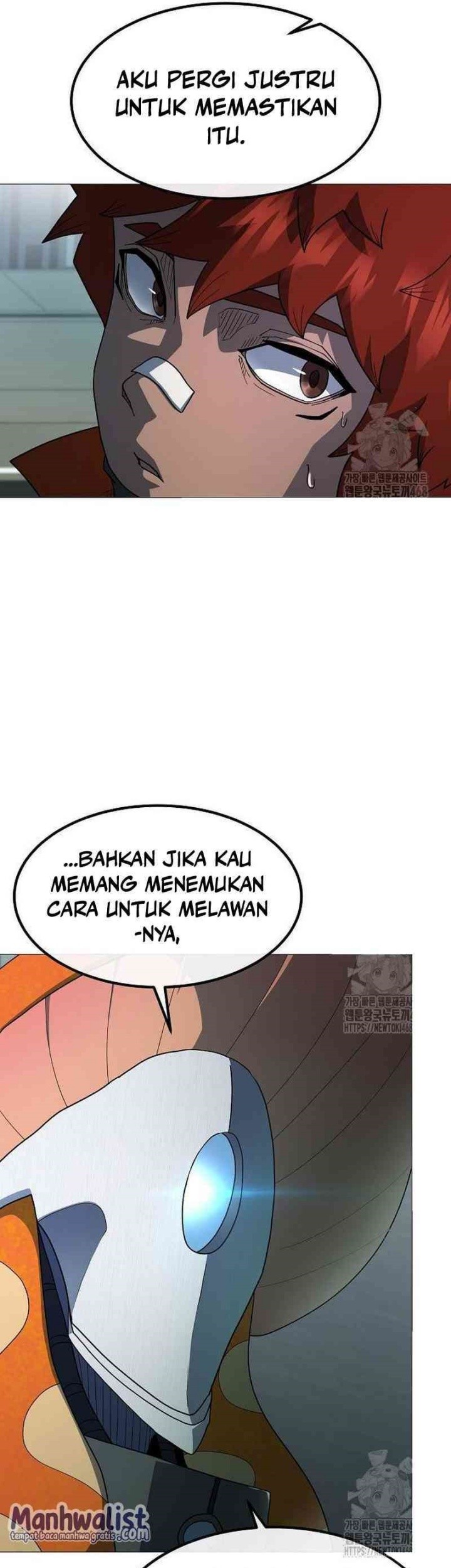 The Zenith Chapter 26 - halaman 36