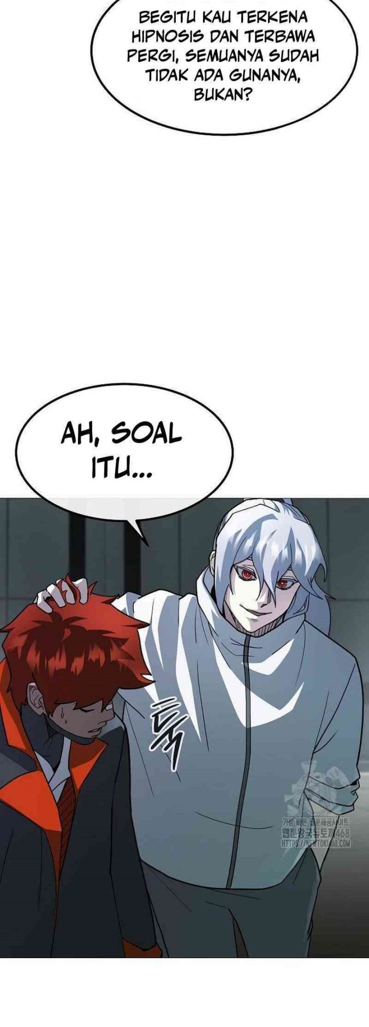 The Zenith Chapter 26 - halaman 37