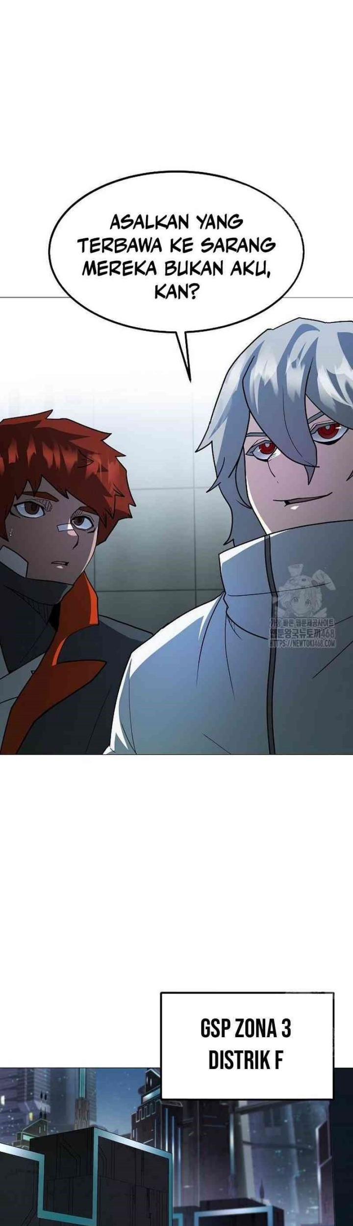 The Zenith Chapter 26 - halaman 38