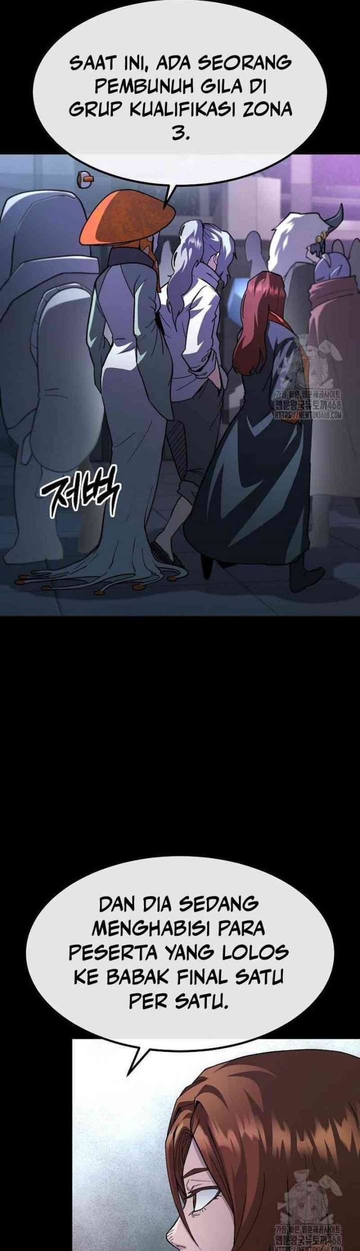 The Zenith Chapter 26 - halaman 5