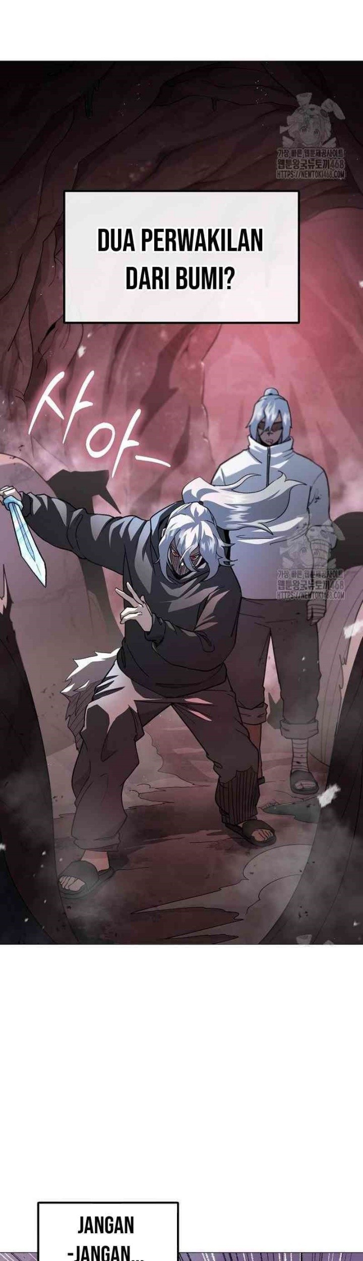 The Zenith Chapter 26 - halaman 51