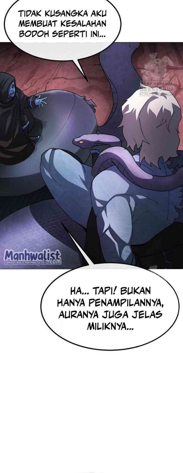 The Zenith Chapter 26 - halaman 56