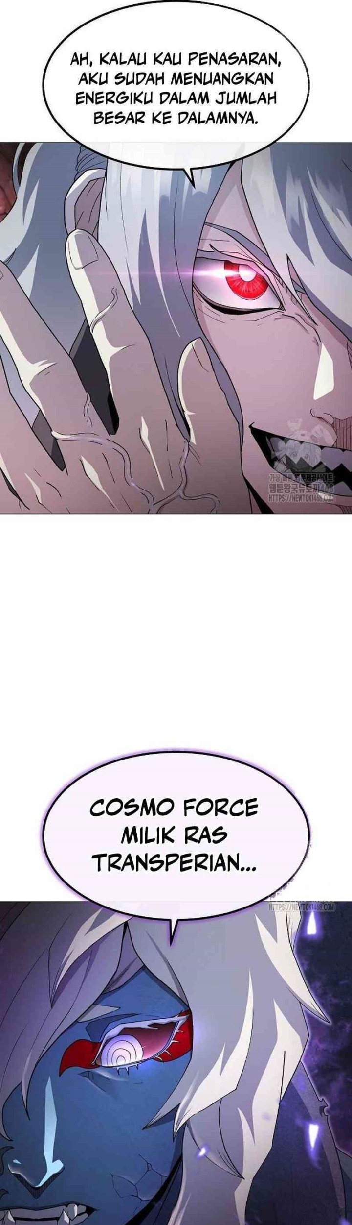The Zenith Chapter 26 - halaman 57