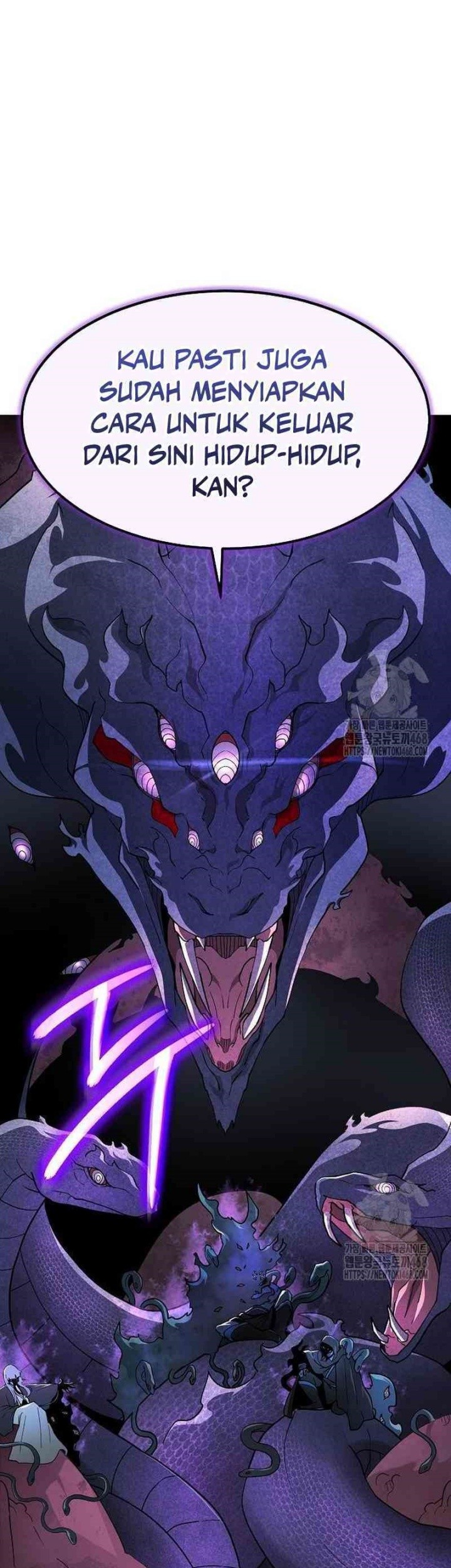The Zenith Chapter 26 - halaman 61