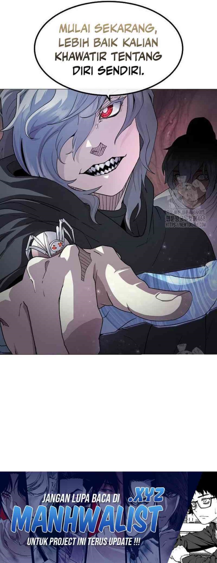 The Zenith Chapter 26 - halaman 63