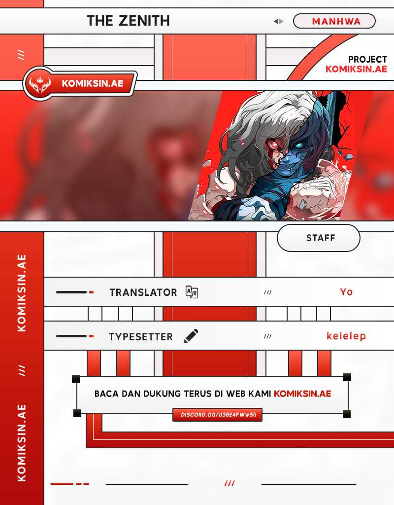 The Zenith Chapter 27 - halaman 1