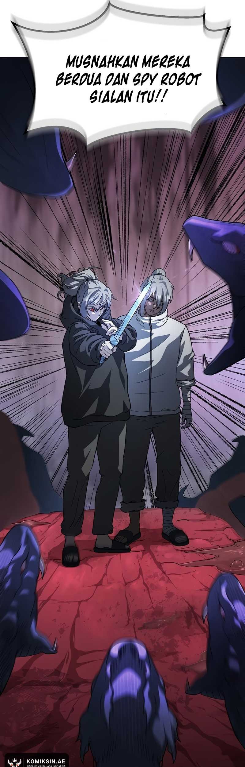 The Zenith Chapter 27 - halaman 10