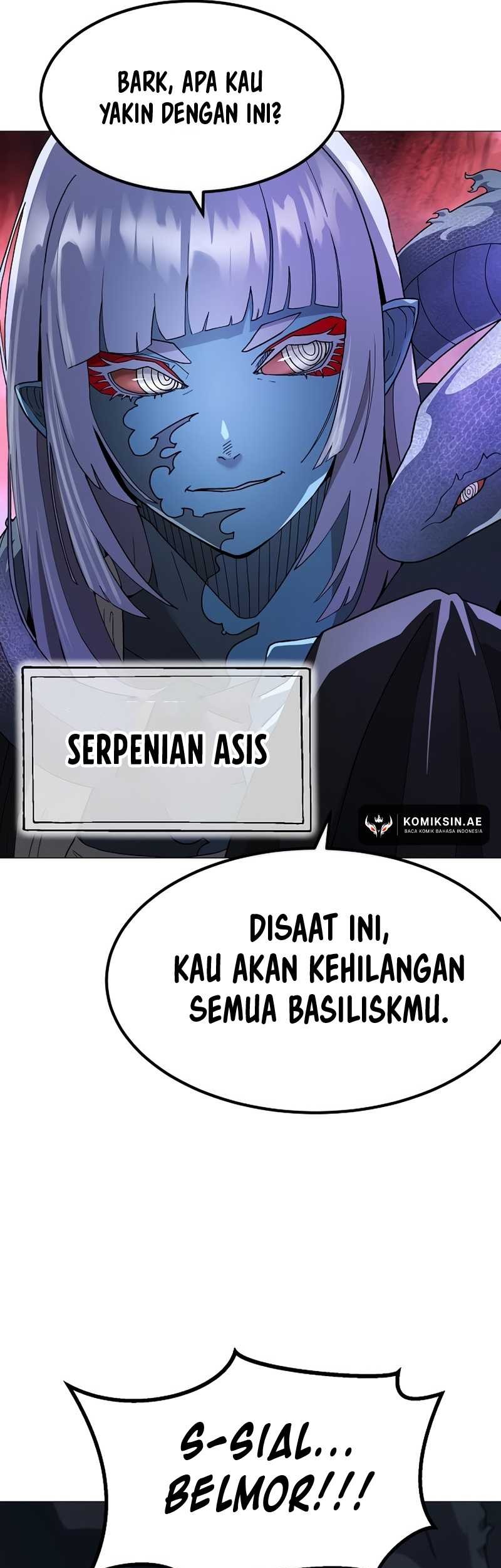 The Zenith Chapter 27 - halaman 18