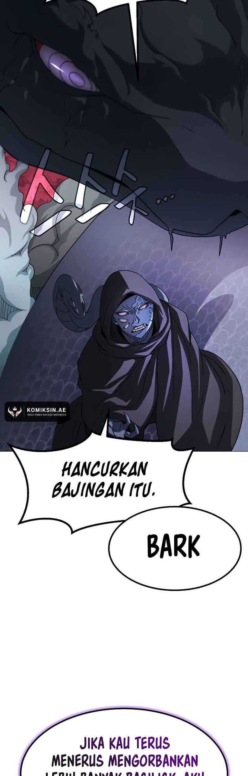 The Zenith Chapter 27 - halaman 19