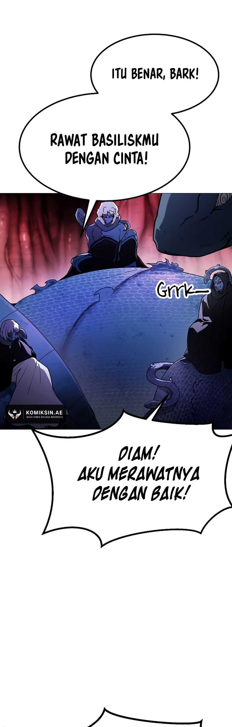 The Zenith Chapter 27 - halaman 22