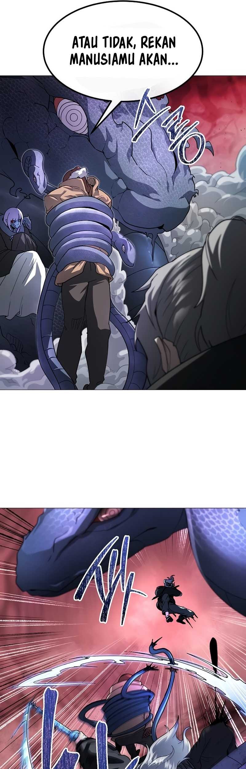 The Zenith Chapter 27 - halaman 26