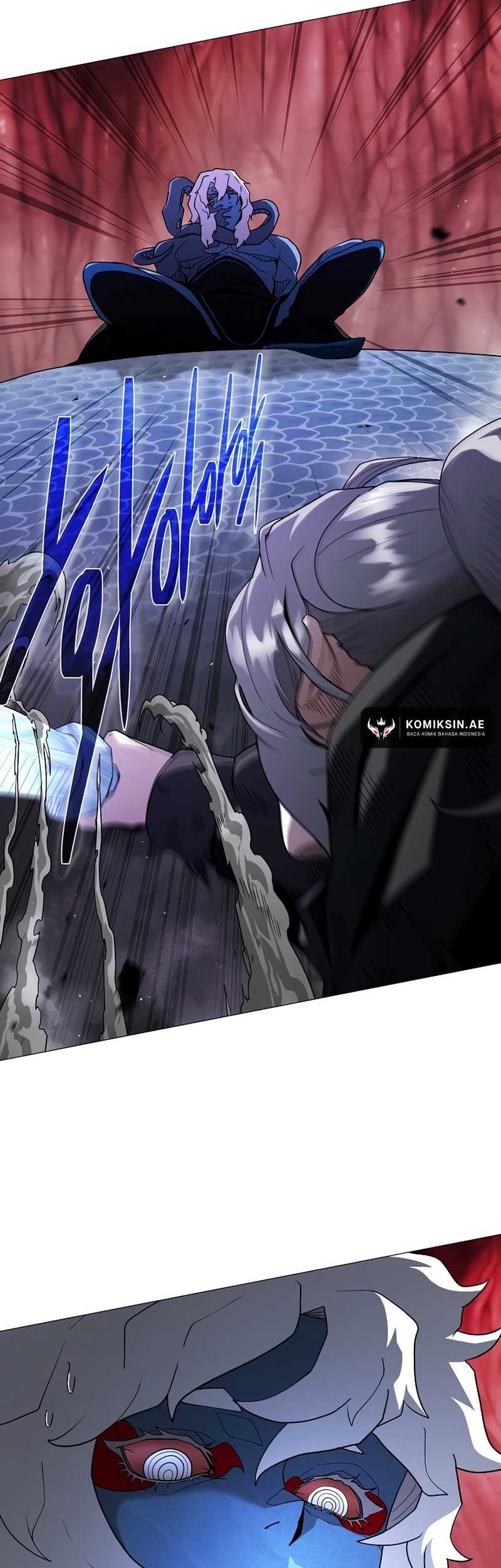 The Zenith Chapter 27 - halaman 28