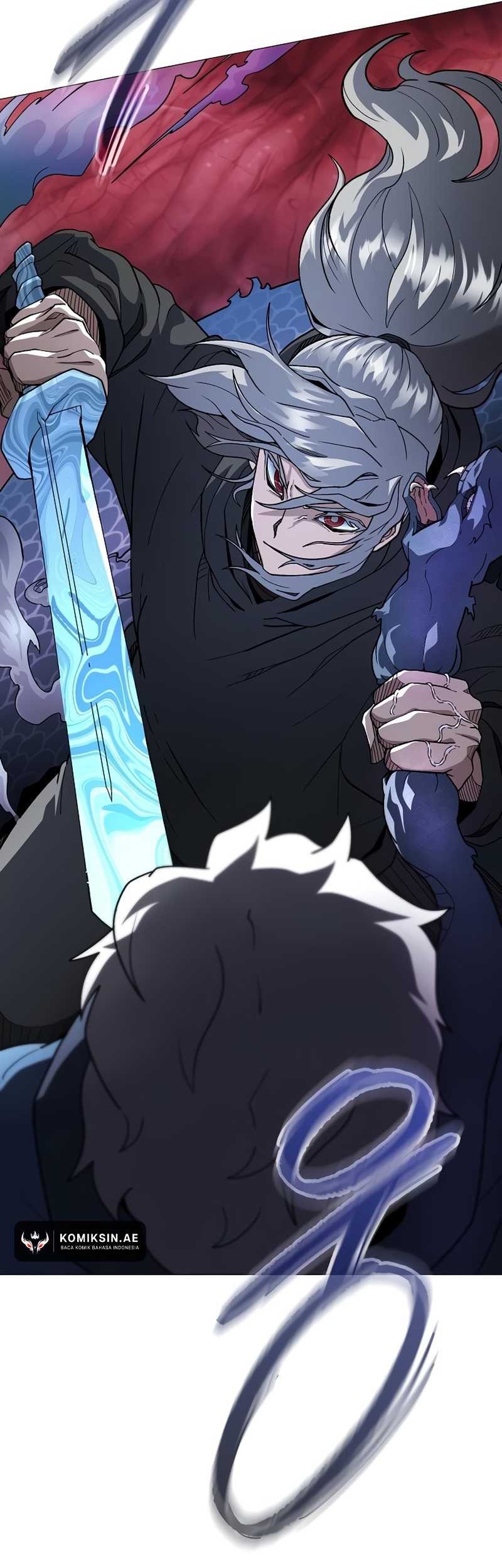 The Zenith Chapter 27 - halaman 30