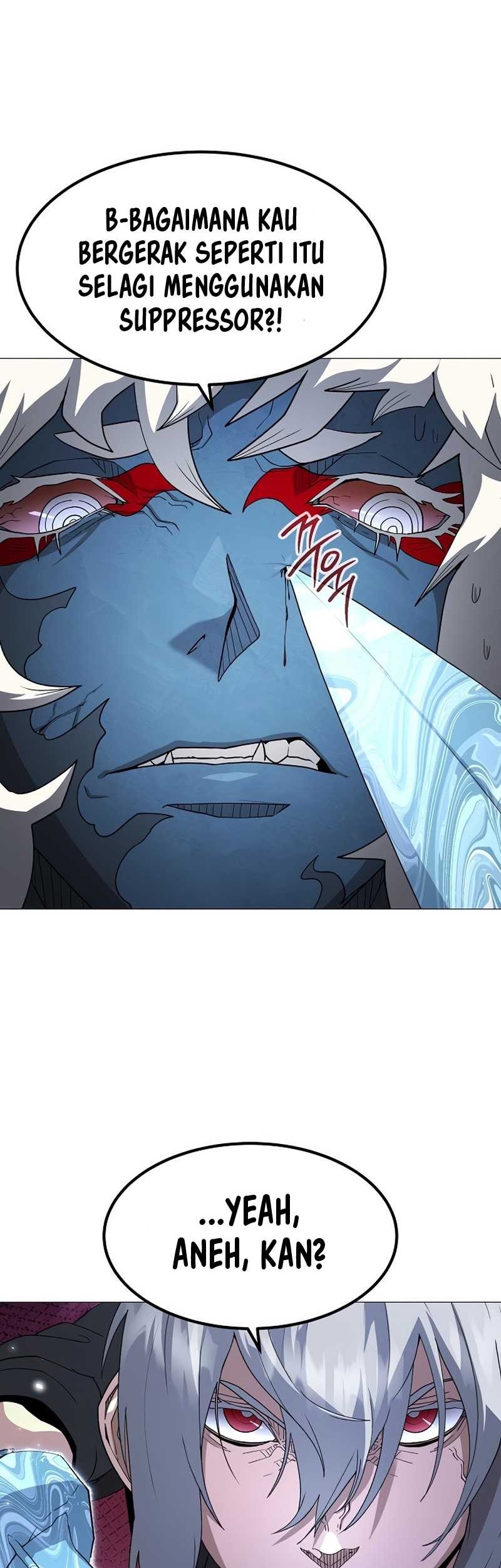 The Zenith Chapter 27 - halaman 31