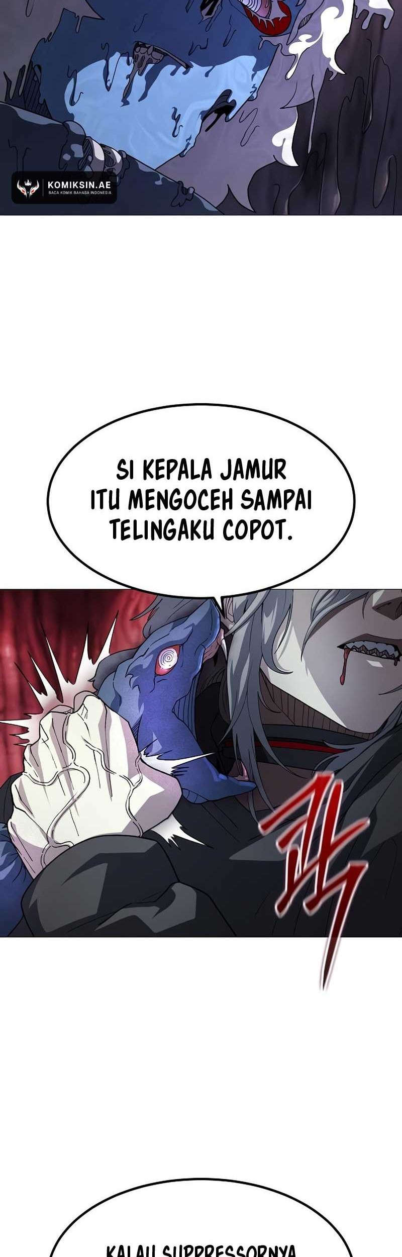 The Zenith Chapter 27 - halaman 35