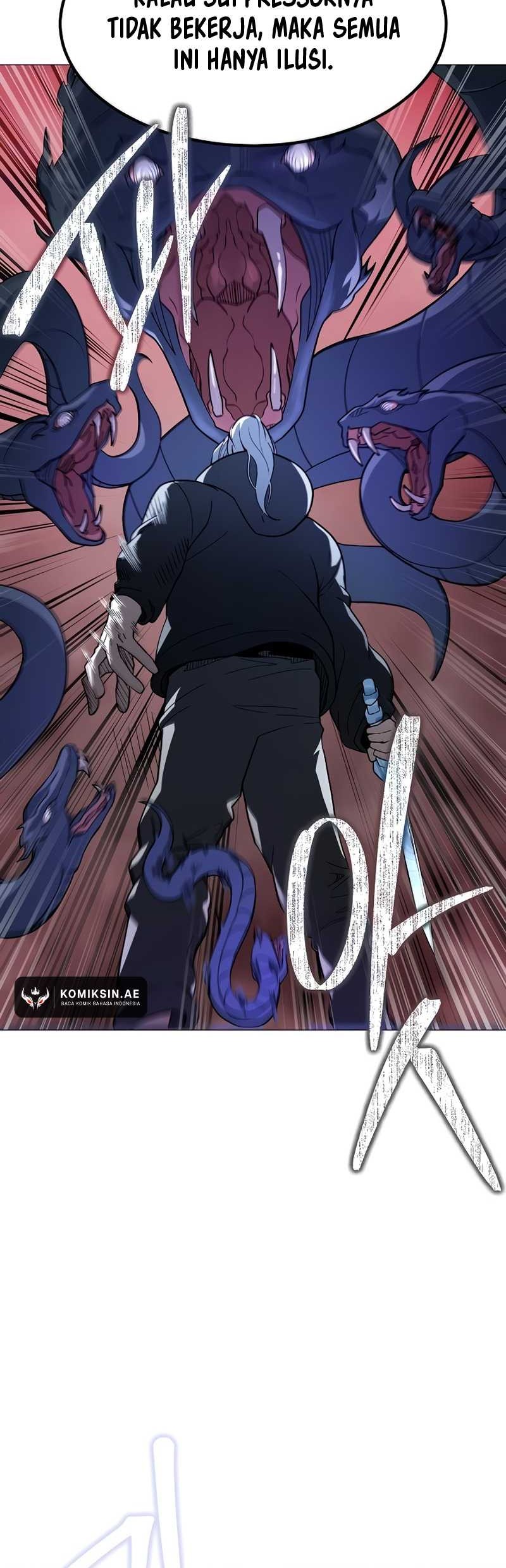 The Zenith Chapter 27 - halaman 36