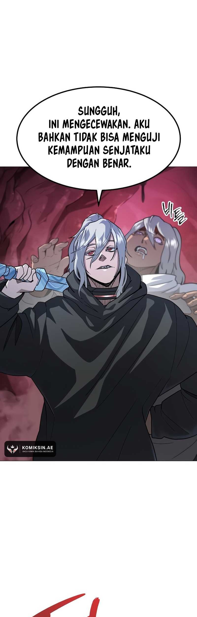 The Zenith Chapter 27 - halaman 38