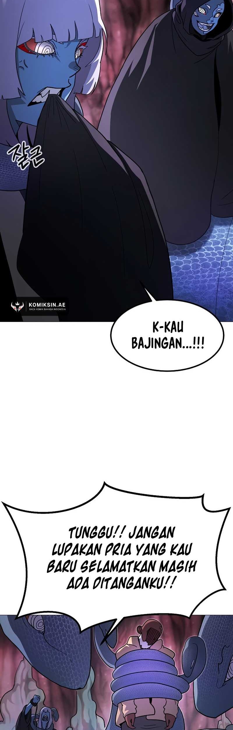The Zenith Chapter 27 - halaman 50