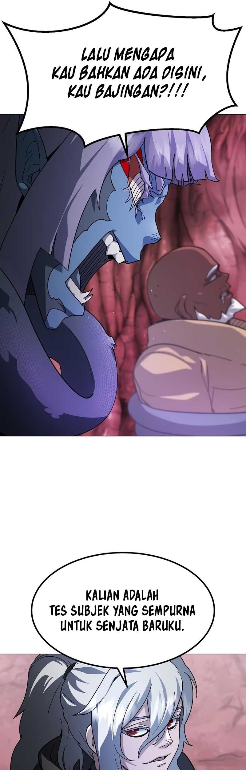 The Zenith Chapter 27 - halaman 53