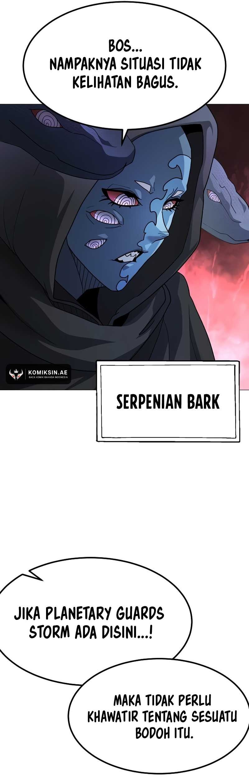 The Zenith Chapter 27 - halaman 6