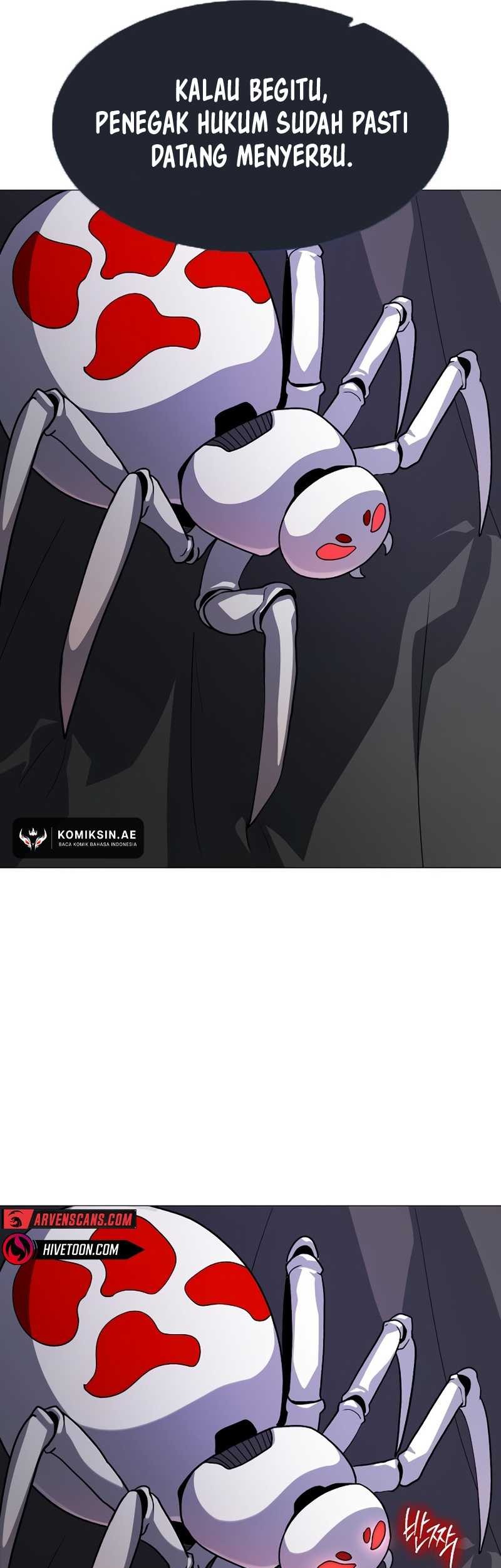 The Zenith Chapter 27 - halaman 65
