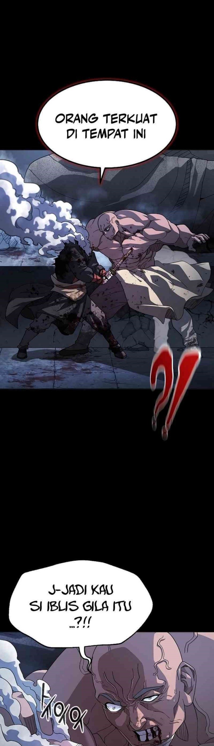 The Zenith Chapter 28 - halaman 11